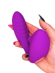 Lary Mary : Purple Quartz