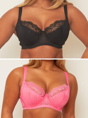 Tutti Booster Bra Bundle : Strawberry Liquorice