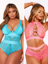 Tutti Threesome : Bluebird Rose