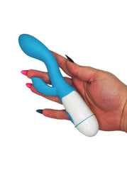 Try Me Curve : Aqua Blue