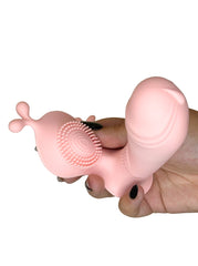 Knicker Tickler : Soft Pink