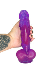 Purple Powerhouse : Neon Purple