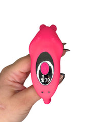 Telescopic Thrust Buster : Vibrant Pink