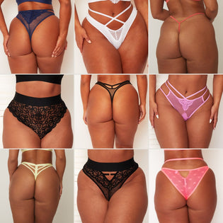  A guide to different knicker styles