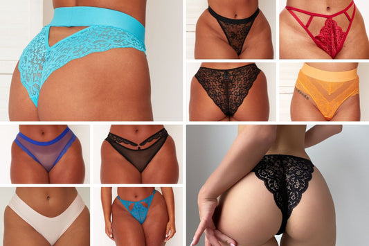 A Guide to Knicker Styles and How to Choose the Right One