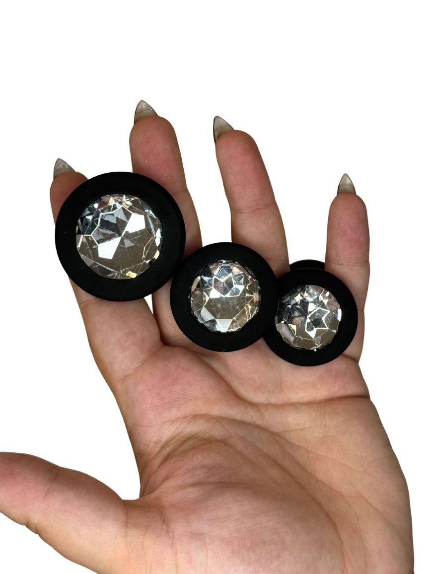 BP Diamond Trio : Onyx Black