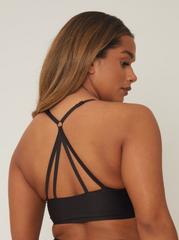 Blake Bralette : Jet Black