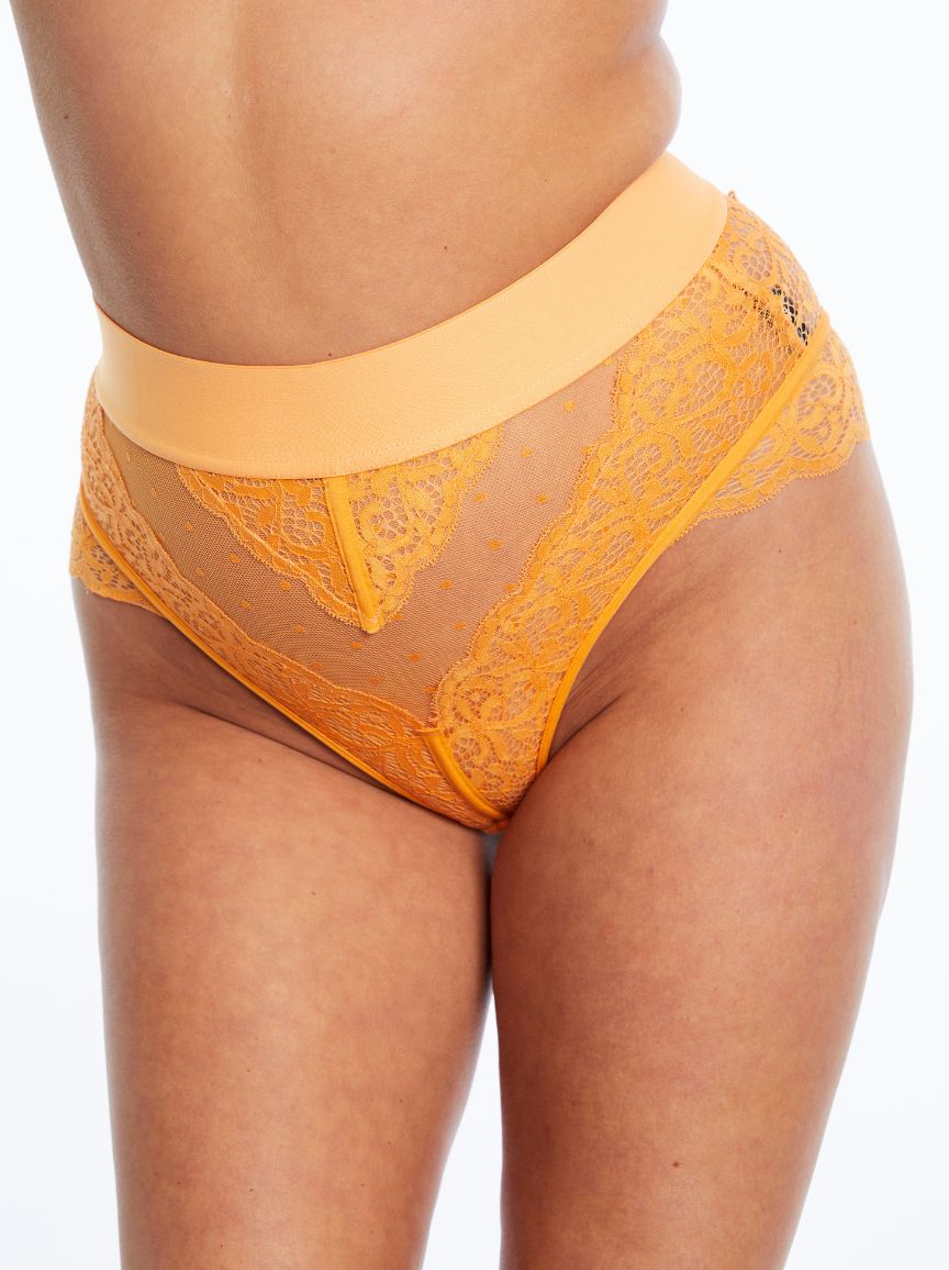 Francine Thong : Sunburst Orange