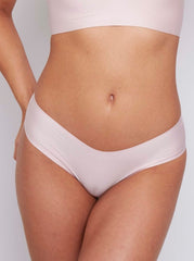 Stevie Twin Pack Brief : Black & Blush